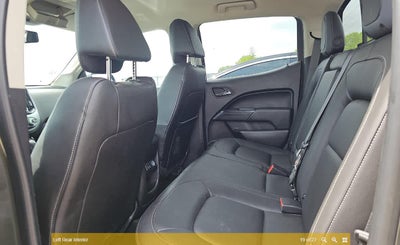 2018 Chevrolet Colorado 4WD ZR2