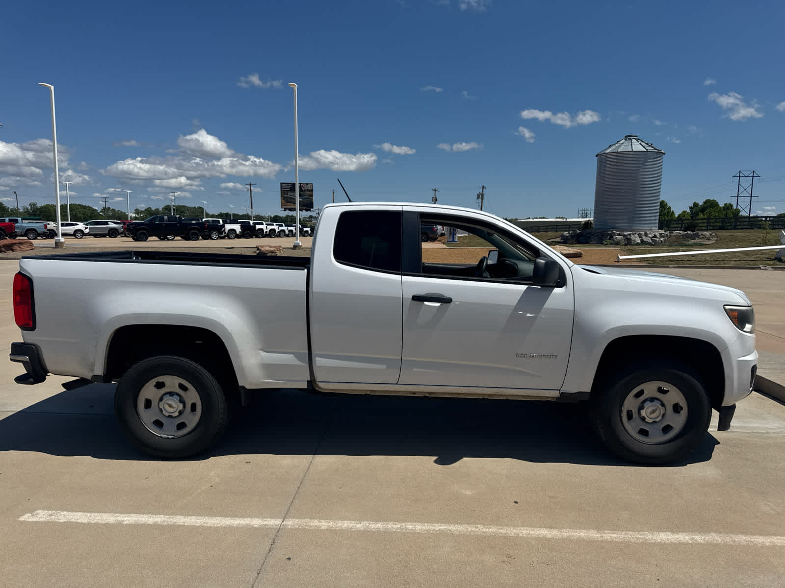 2017 Chevrolet Colorado 2WD WT