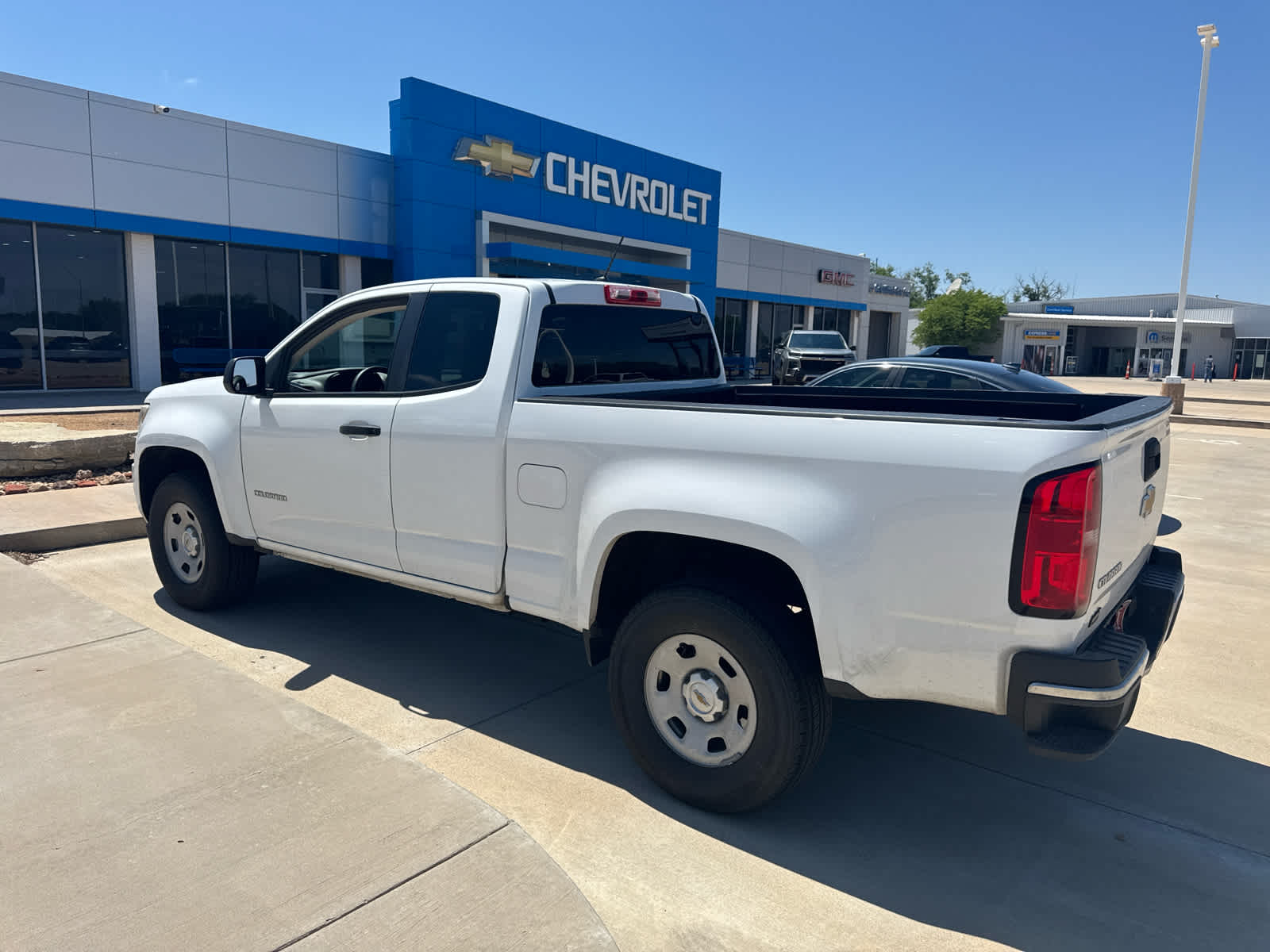 2017 Chevrolet Colorado 2WD WT