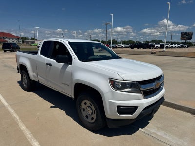 2017 Chevrolet Colorado 2WD WT