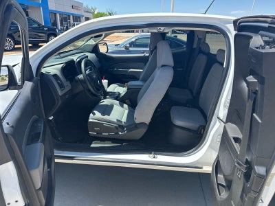 2017 Chevrolet Colorado 2WD WT