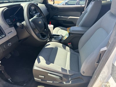 2017 Chevrolet Colorado 2WD WT