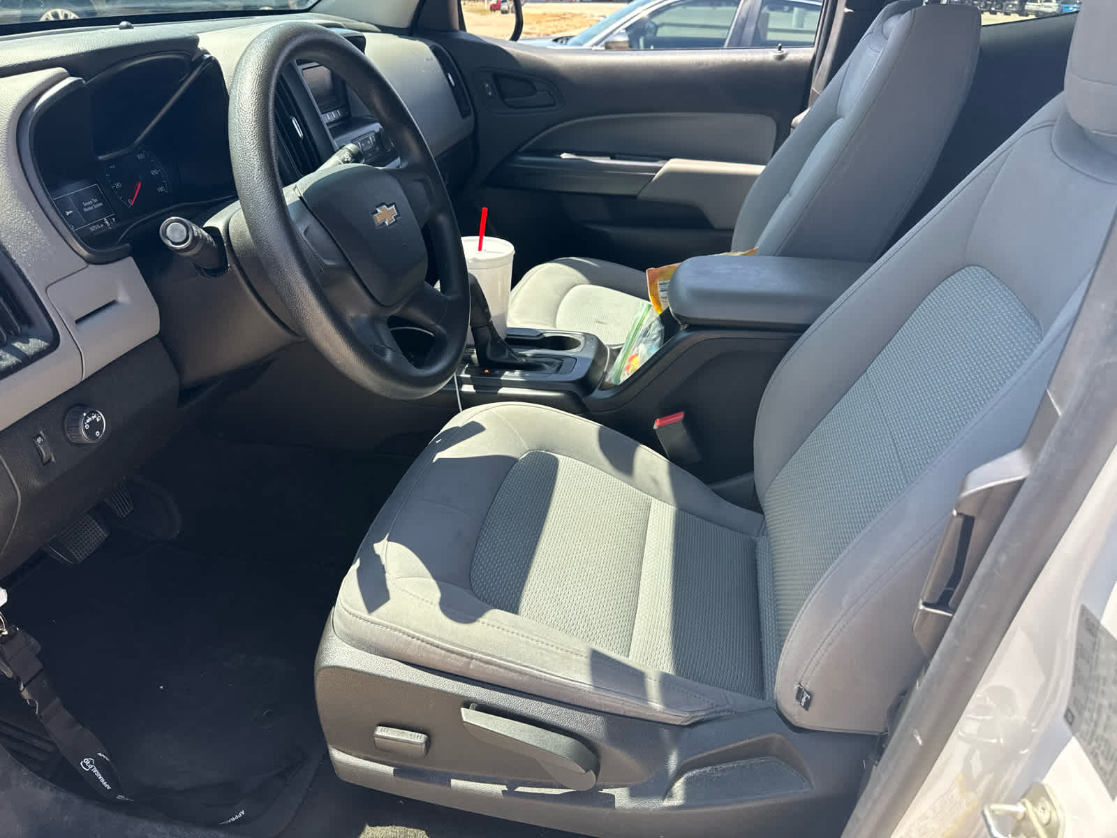 2017 Chevrolet Colorado 2WD WT