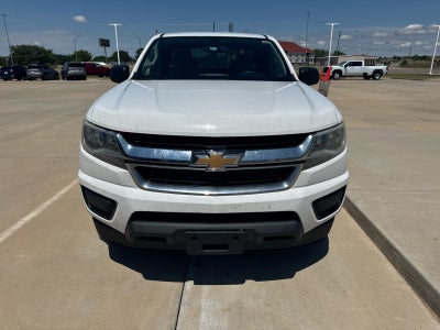 2017 Chevrolet Colorado 2WD WT
