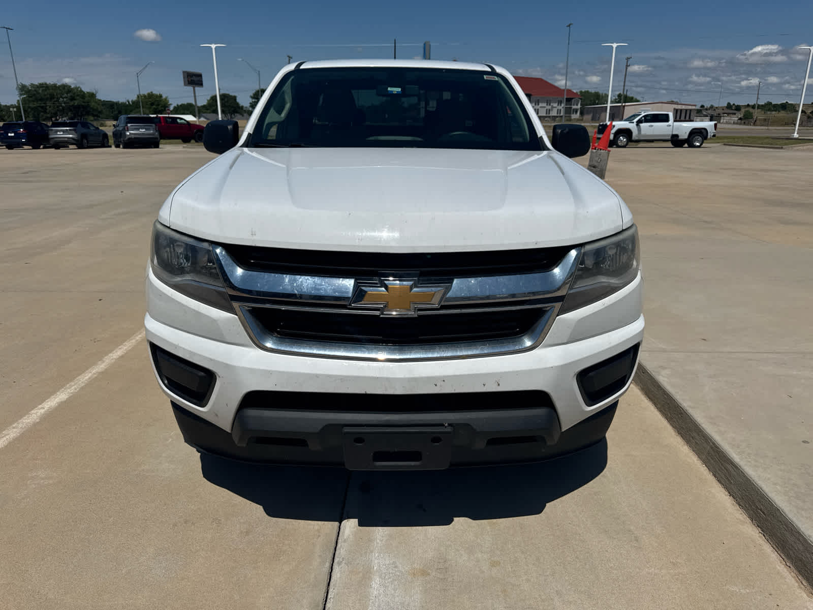 2017 Chevrolet Colorado 2WD WT