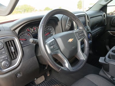 2022 Chevrolet Silverado 1500 LTD LT