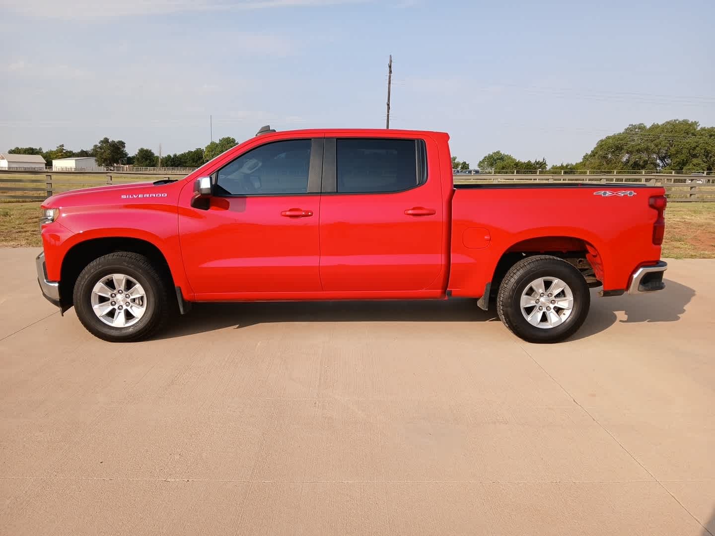 2022 Chevrolet Silverado 1500 LTD LT