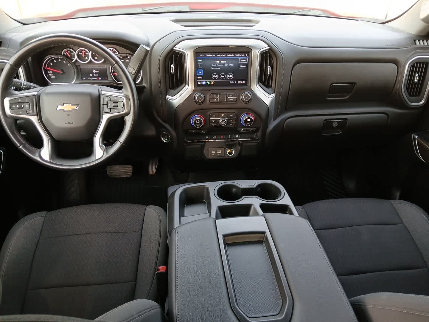 2022 Chevrolet Silverado 1500 LTD LT