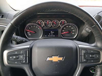 2022 Chevrolet Silverado 1500 LTD LT