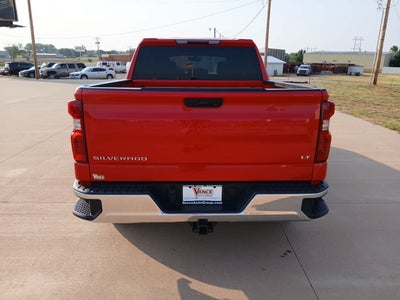 2022 Chevrolet Silverado 1500 LTD LT