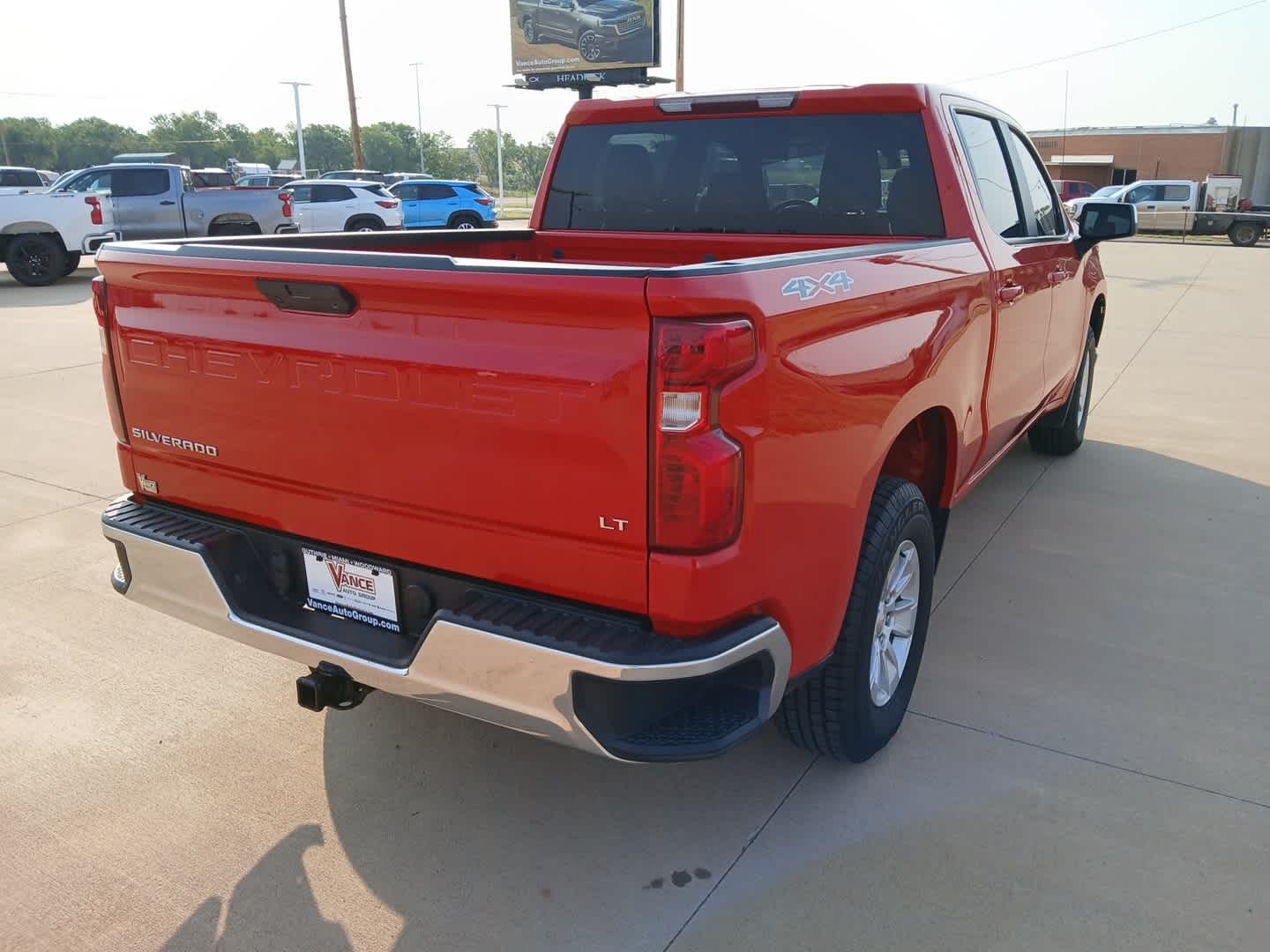 2022 Chevrolet Silverado 1500 LTD LT