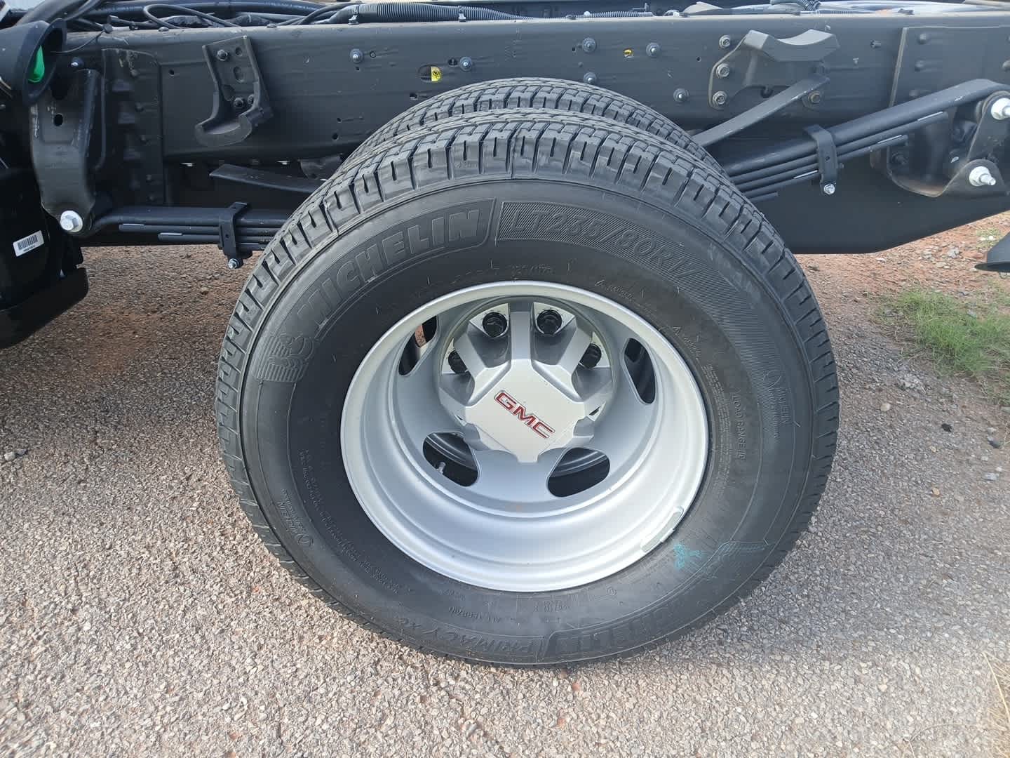 2026 GMC Sierra 3500 HD Chassis Cab Pro