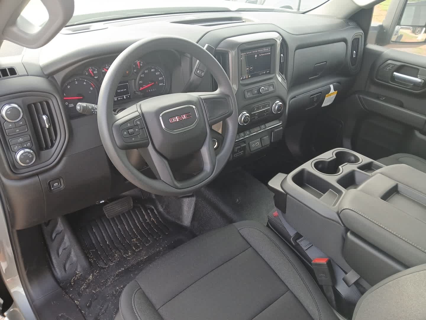 2026 GMC Sierra 3500 HD Chassis Cab Pro