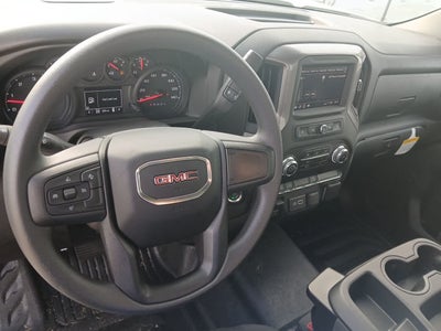 2026 GMC Sierra 3500 HD Chassis Cab Pro