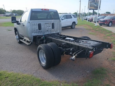 2026 GMC Sierra 3500 HD Chassis Cab Pro