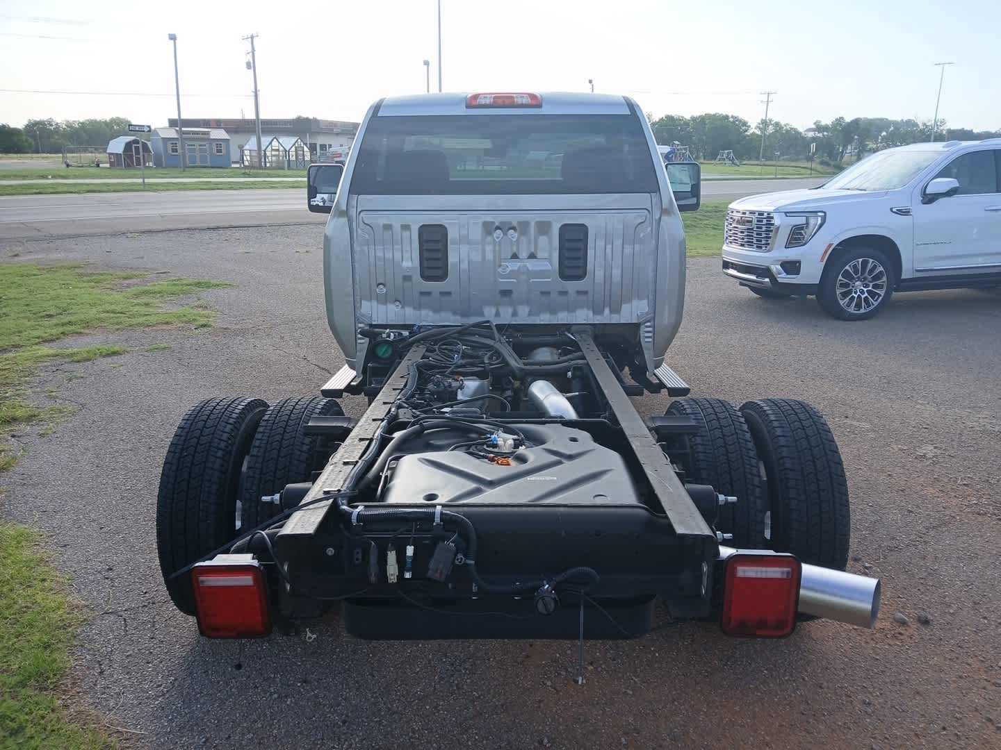2026 GMC Sierra 3500 HD Chassis Cab Pro
