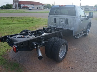 2026 GMC Sierra 3500 HD Chassis Cab Pro