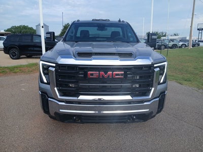 2026 GMC Sierra 3500 HD Chassis Cab Pro