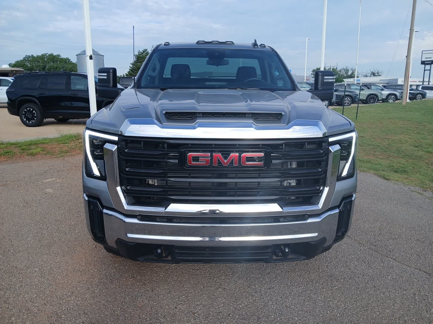 2026 GMC Sierra 3500 HD Chassis Cab Pro