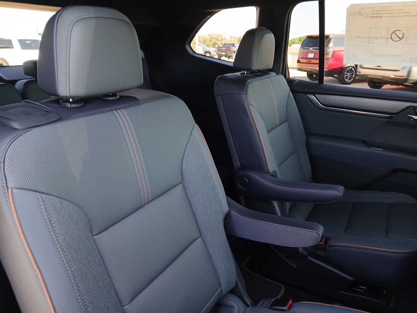2027 GMC Acadia AT4