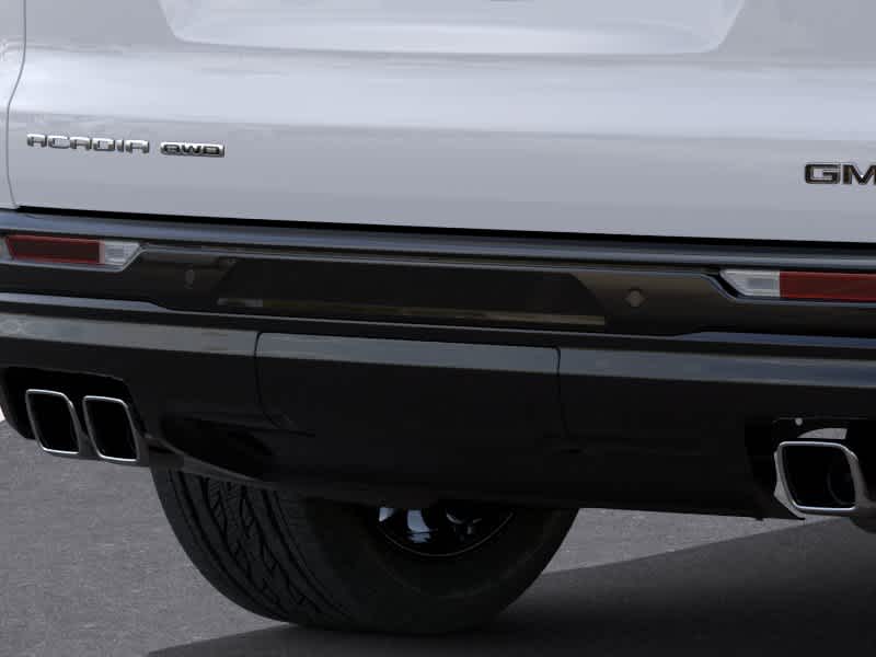 2027 GMC Acadia Denali Ultimate