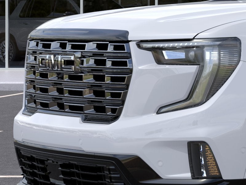 2027 GMC Acadia Denali Ultimate