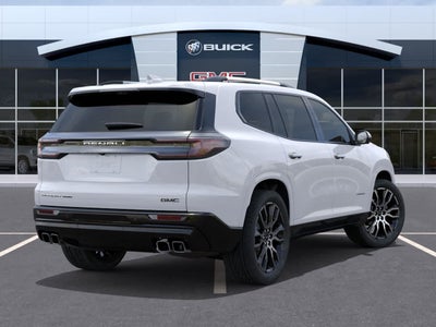 2027 GMC Acadia Denali Ultimate
