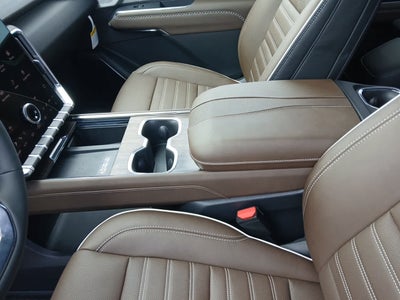 2027 GMC Acadia Denali Ultimate