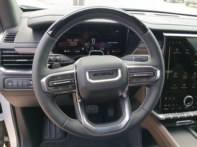 2027 GMC Acadia Denali Ultimate