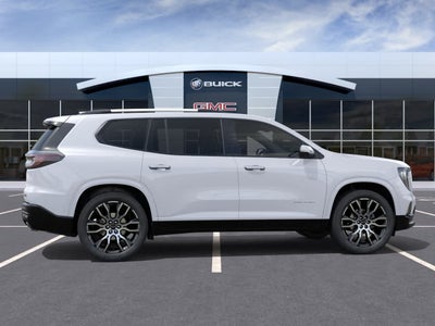 2027 GMC Acadia Denali Ultimate