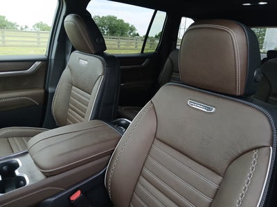 2026 GMC Acadia Denali Ultimate