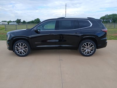 2026 GMC Acadia Denali Ultimate