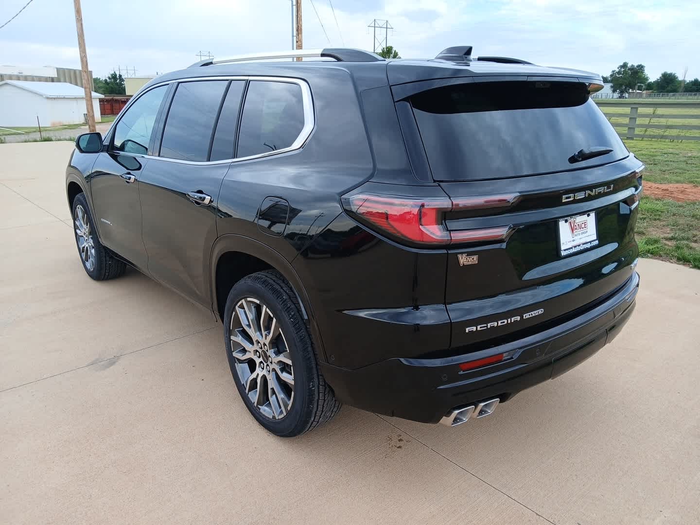 2026 GMC Acadia Denali Ultimate
