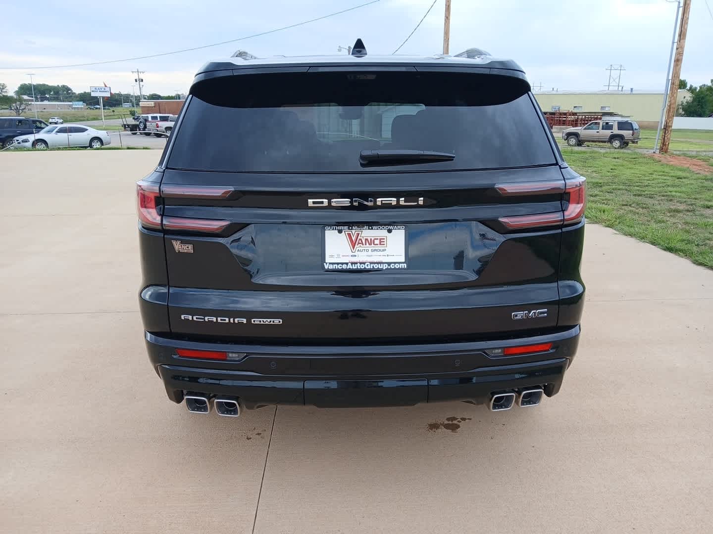 2026 GMC Acadia Denali Ultimate