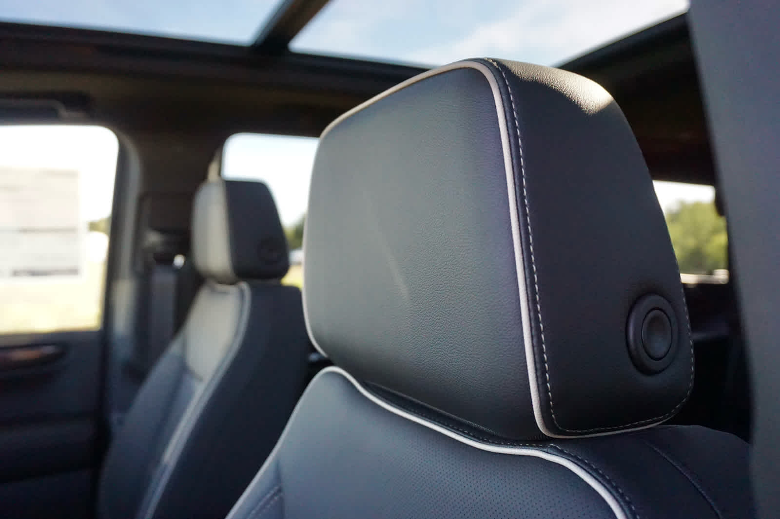 2027 GMC Yukon Elevation