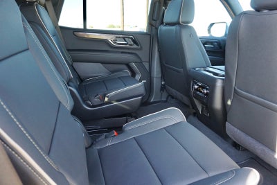 2027 GMC Yukon Elevation