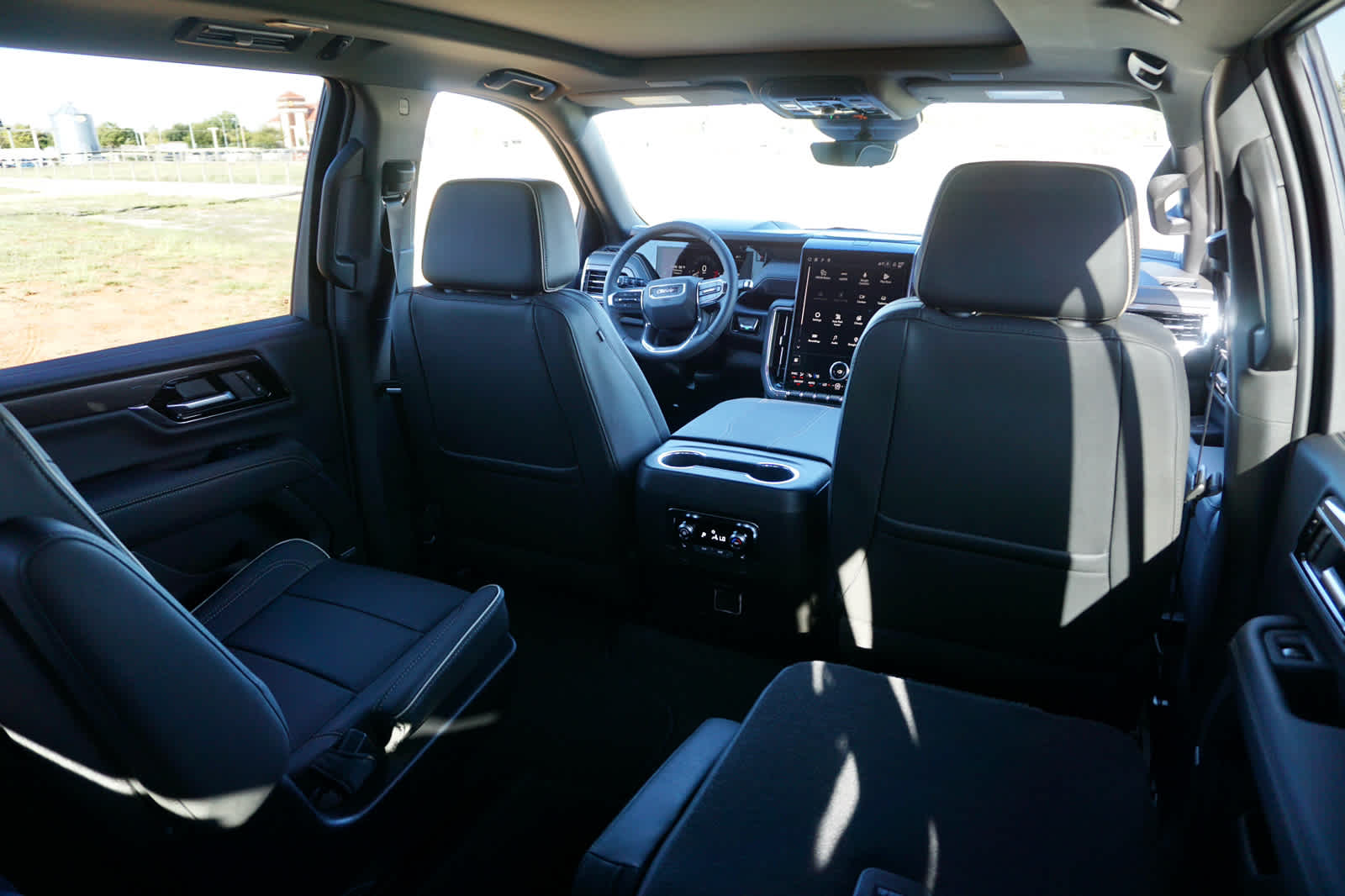 2027 GMC Yukon Elevation