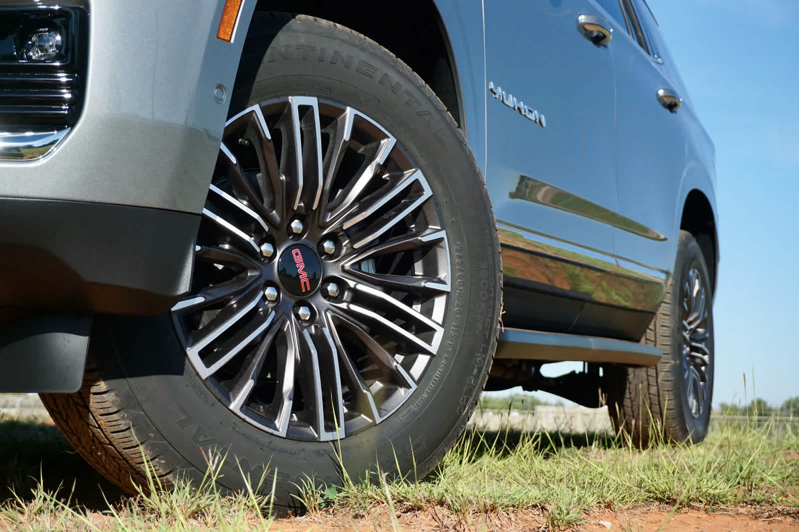 2027 GMC Yukon Elevation