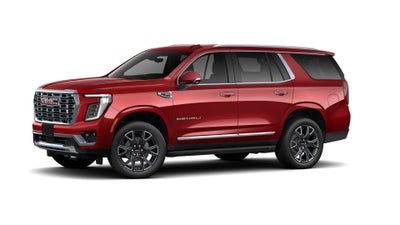 2026 GMC Yukon Denali
