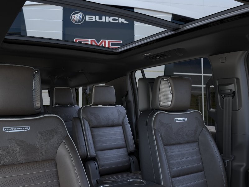 2027 GMC Yukon XL Denali Ultimate