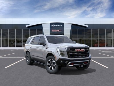 2027 GMC Yukon AT4 Ultimate