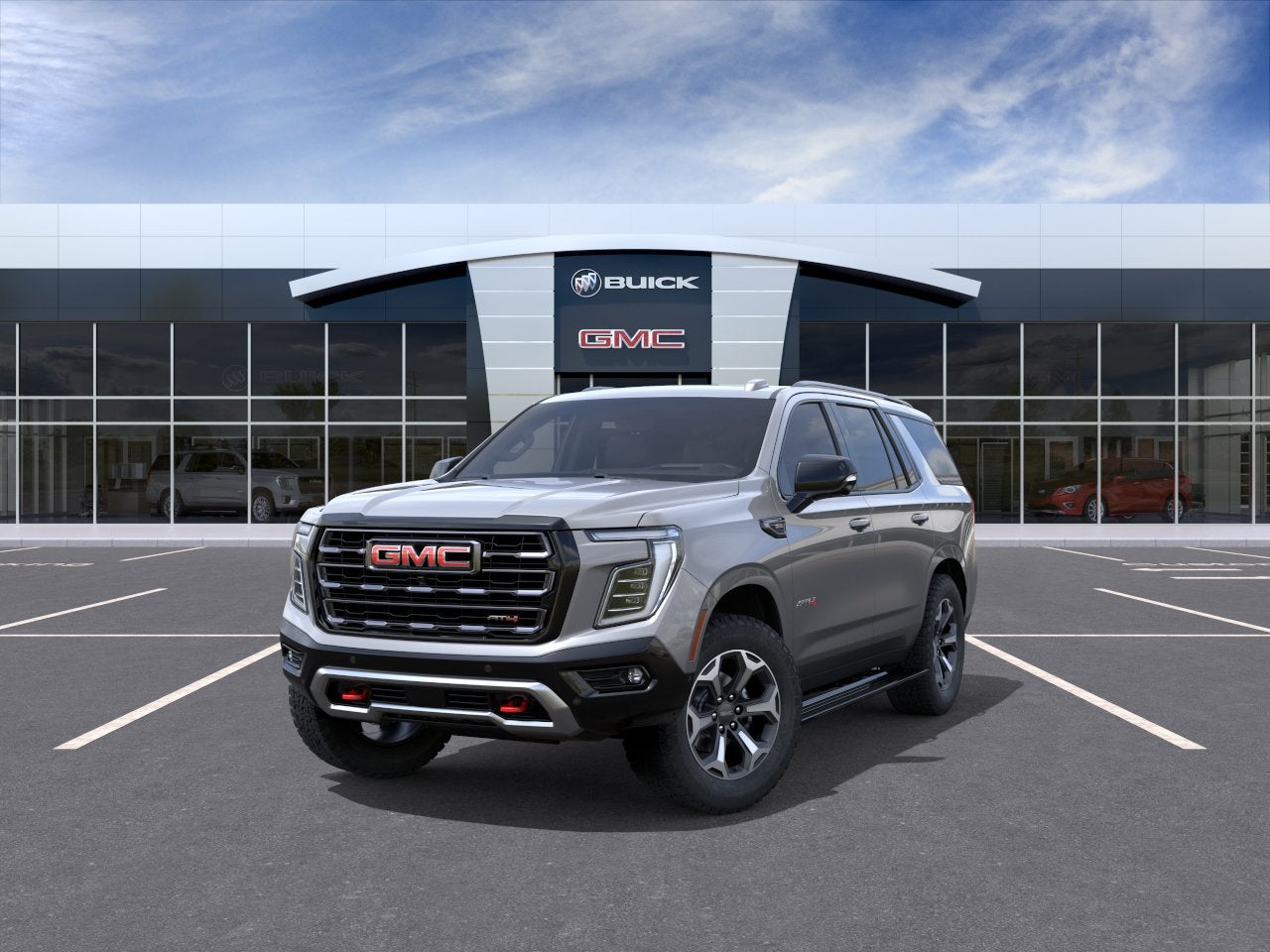 2027 GMC Yukon AT4 Ultimate