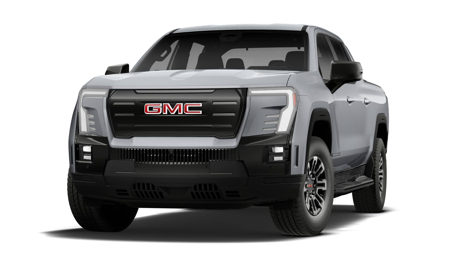 2026 GMC Sierra EV Elevation Standard Range