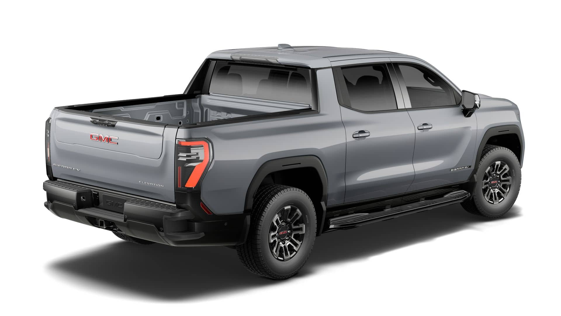 2026 GMC Sierra EV Elevation Standard Range