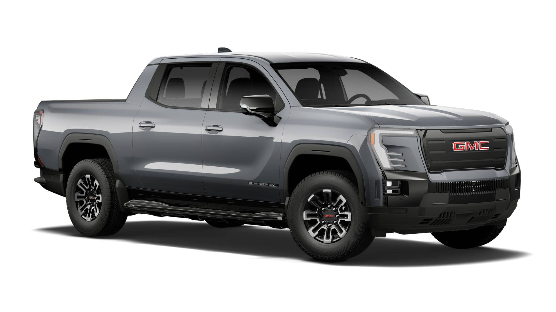 2026 GMC Sierra EV Elevation Standard Range
