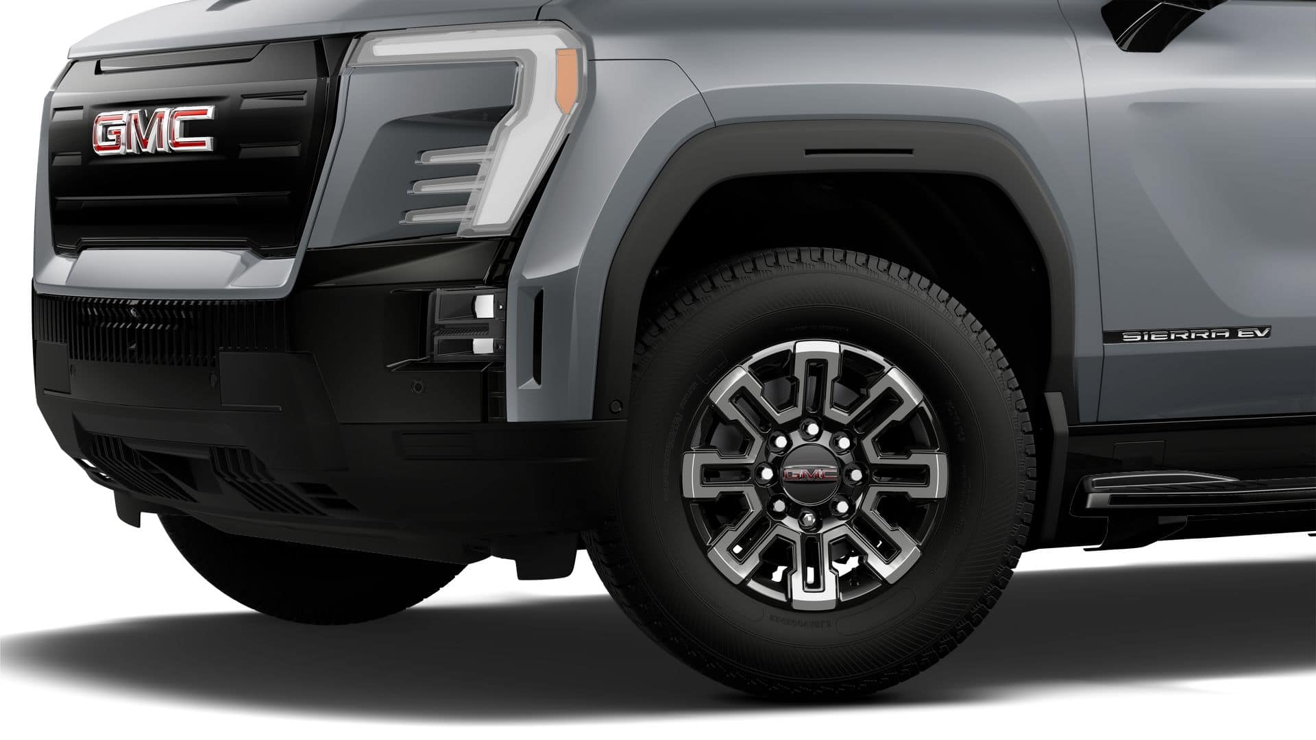 2026 GMC Sierra EV Elevation Standard Range