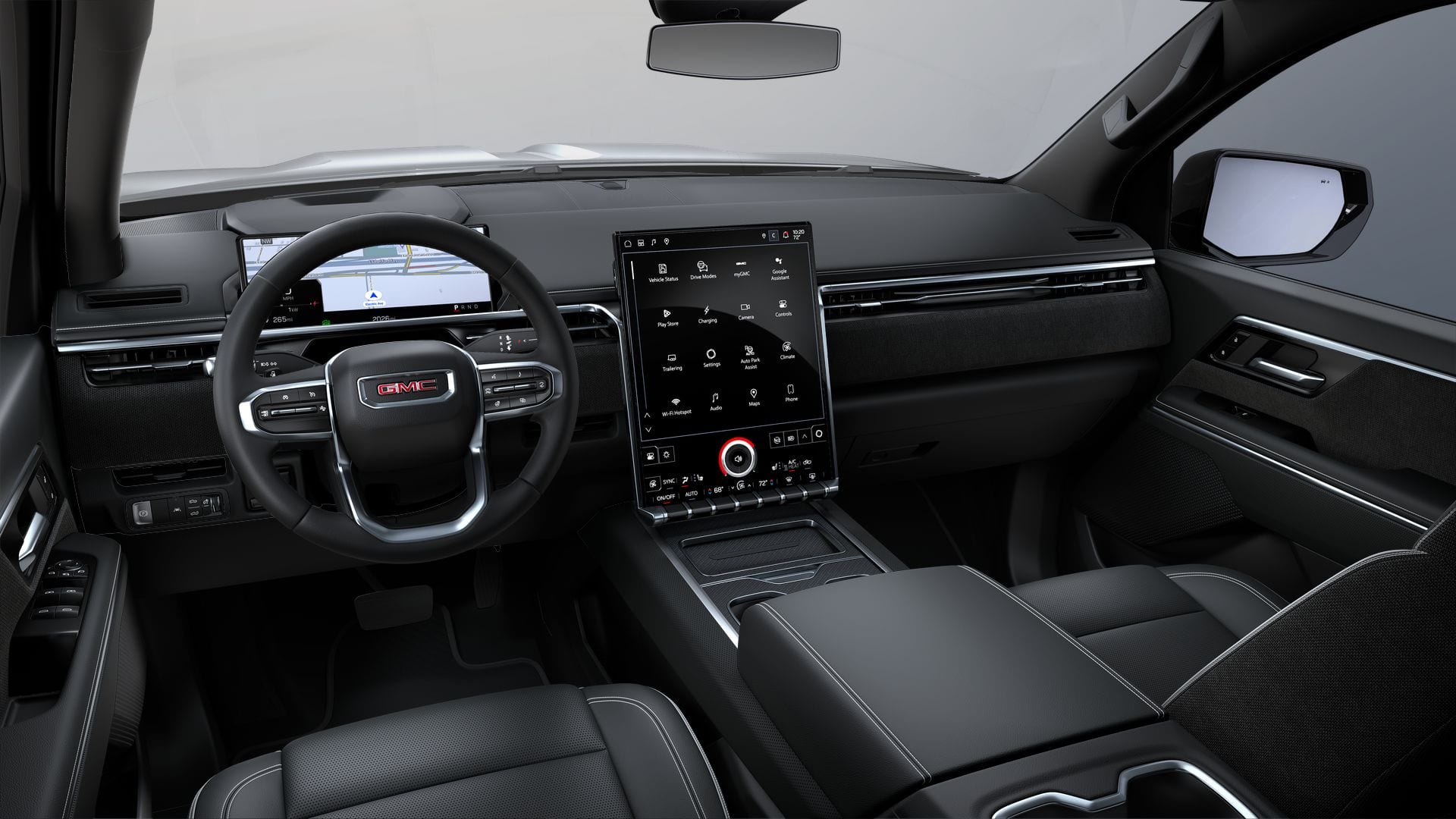 2026 GMC Sierra EV Elevation Standard Range