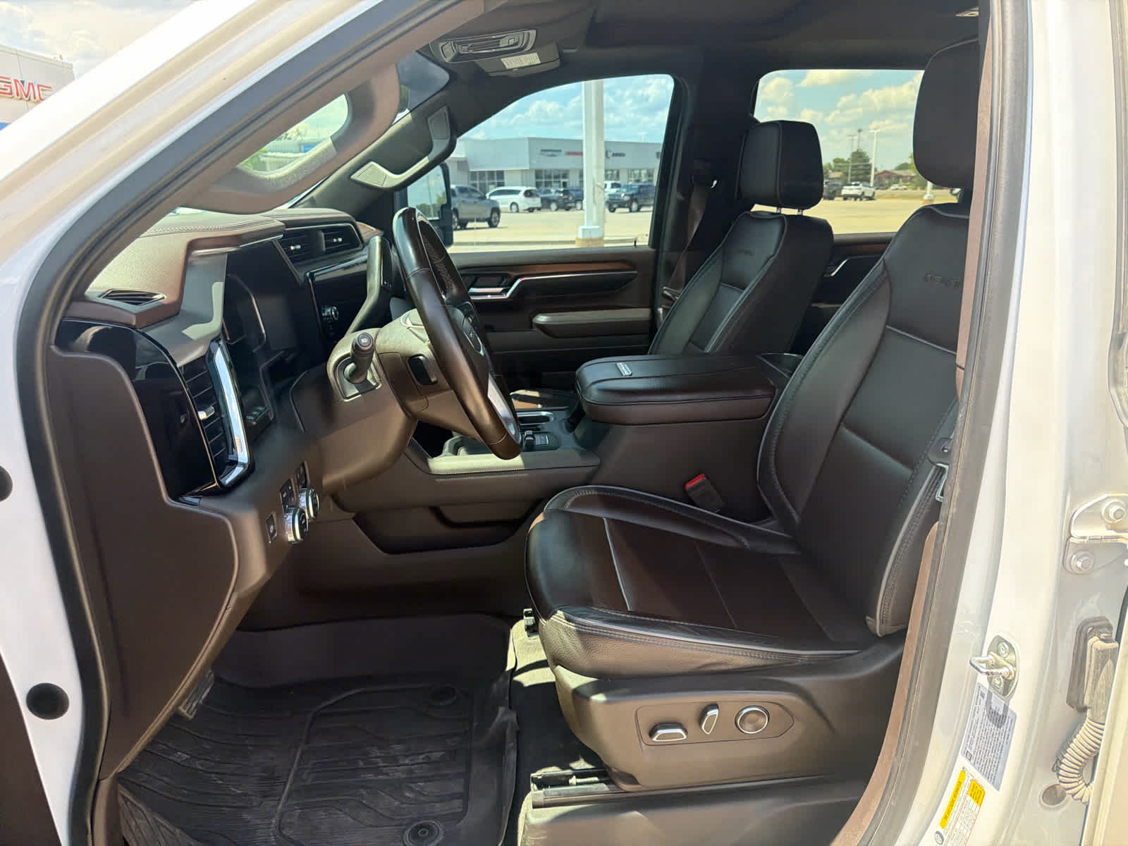 2024 GMC Sierra 2500 HD Denali