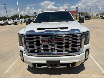 2024 GMC Sierra 2500 HD Denali