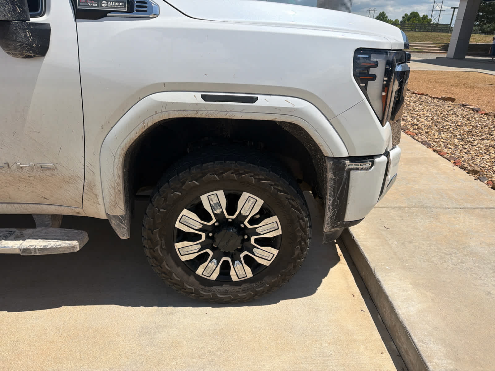 2024 GMC Sierra 2500 HD Denali